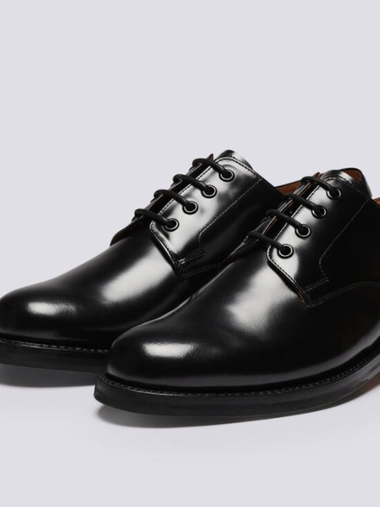 Grenson Griffith Leather Derby shoes